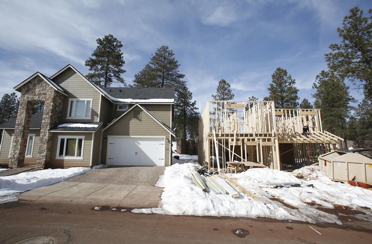 Rising Flagstaff Housing Prices Amid Low Supply Starting To Bite Politics Azdailysun Com