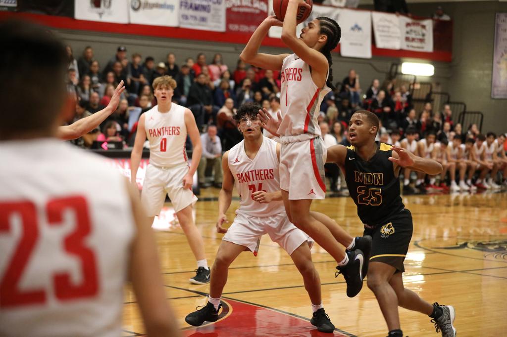 Preston Olney Drives Coconino Boys Hoops Resurgence Named Athlete