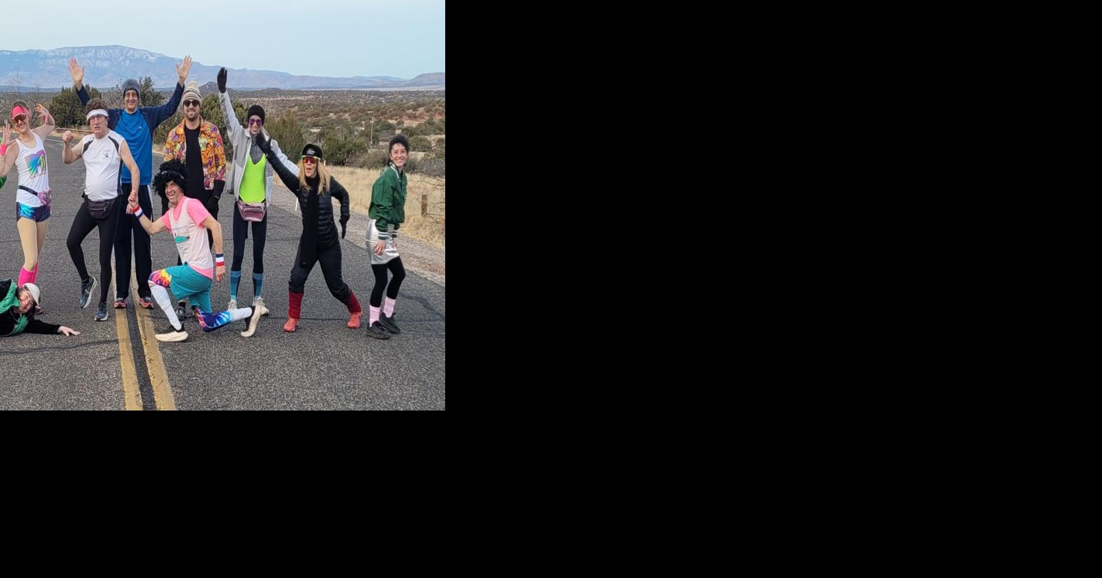 High Country Running: A NATRA tradition: volunteering at the RunSedona ...