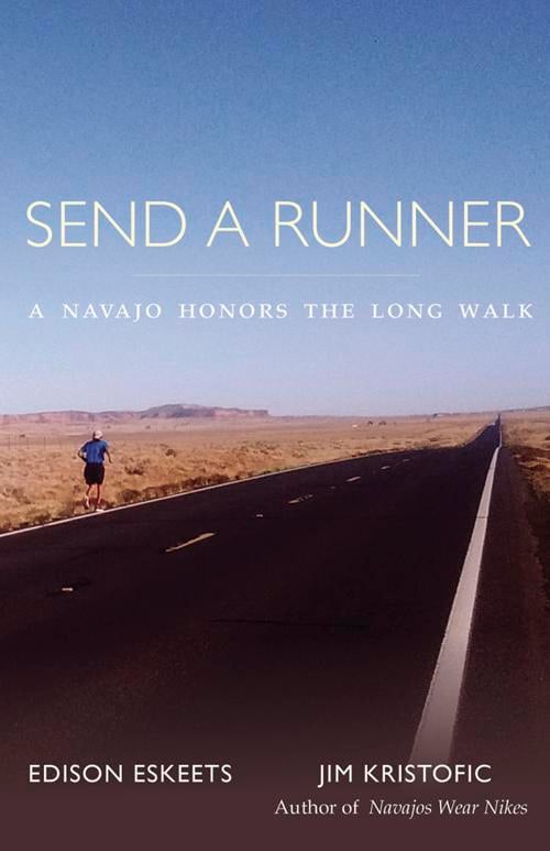 "Send a Runner" cover