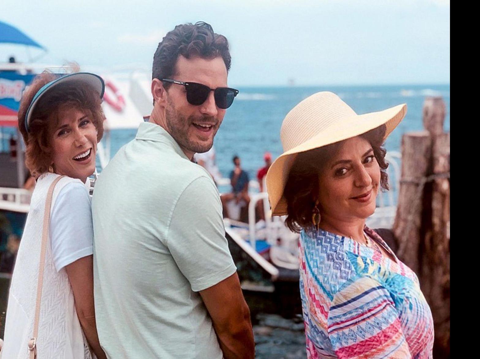 Review Barb And Star Go To Vista Del Mar Silly Colorful And Not For Everyone Reviews Azdailysun Com