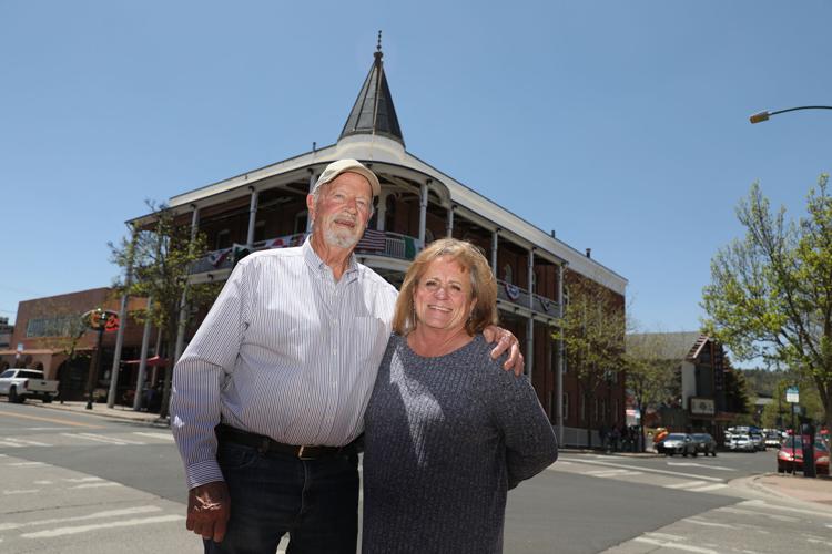 Celebrating 50 Years of Saving The Weatherford