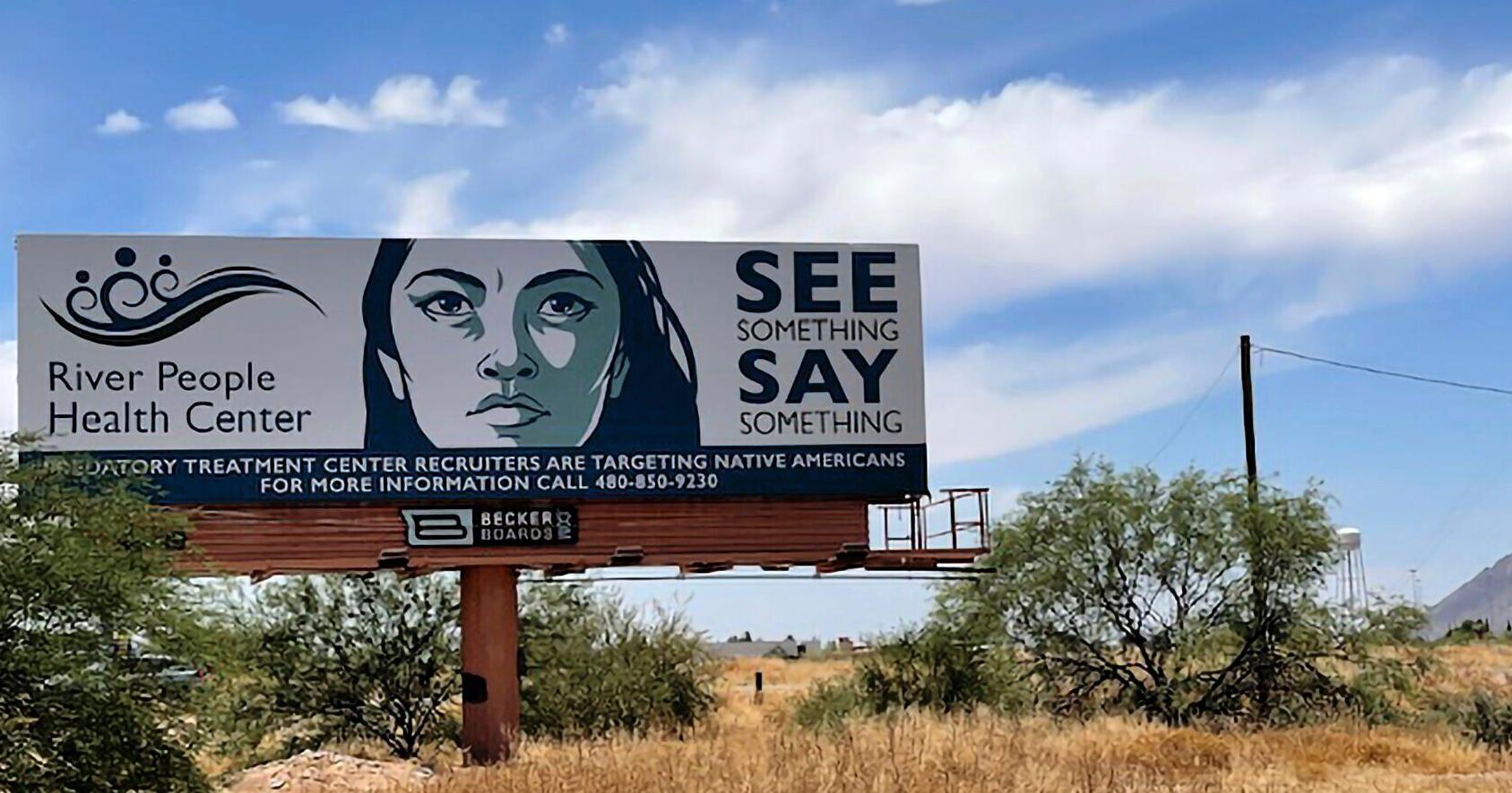 Sober living scheme in Arizona targets Montana tribal member - Vimarsana News