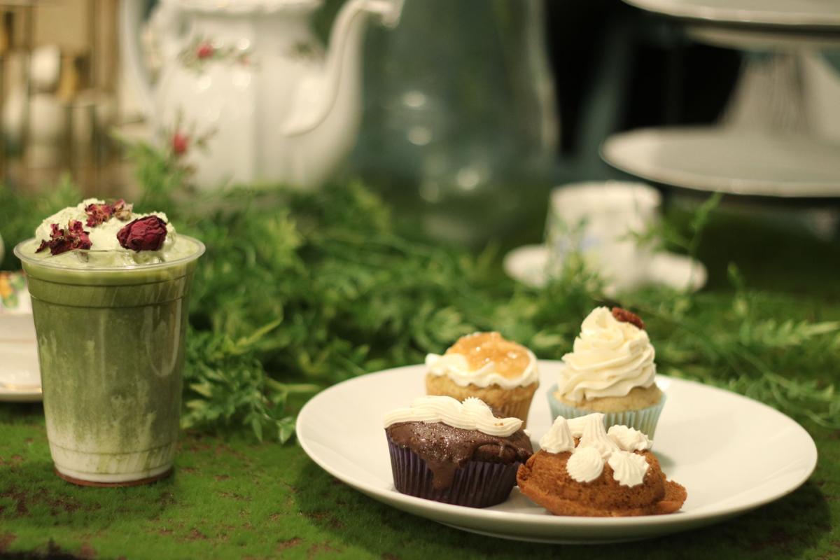 Matters Of Taste White Rabbit Tea Lounge Dining Azdailysun Com