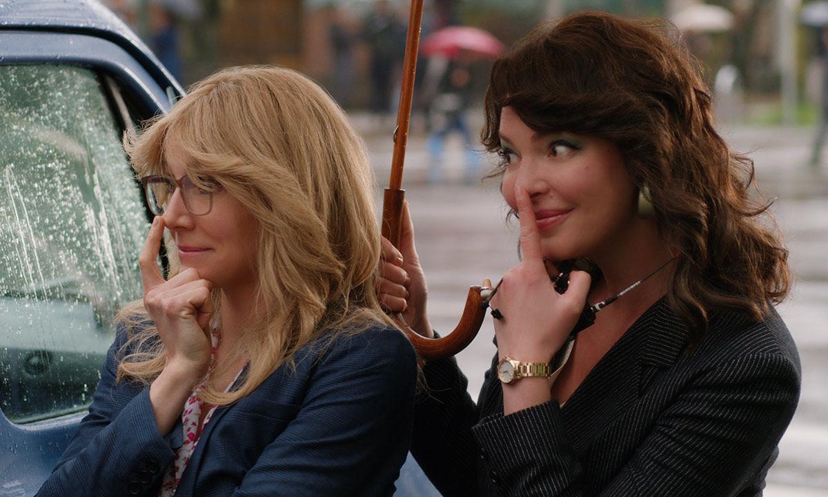 Review: 'Firefly Lane' a feel-good best friends story ...