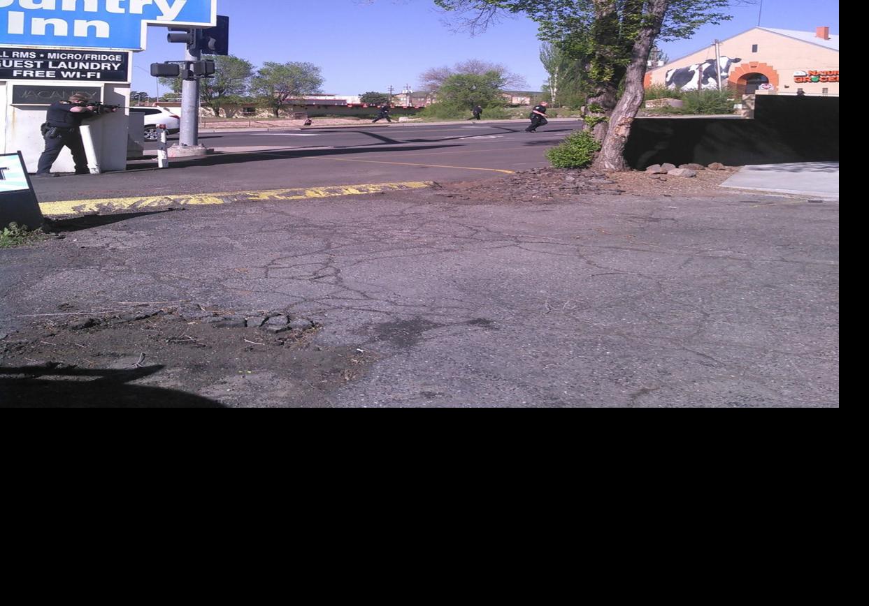 Flagstaff police shoot, kill armed Tuba City man after chase Crime