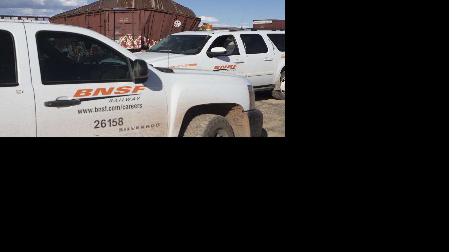 After train derails, BNSF workers hope to re-open lines by Tuesday