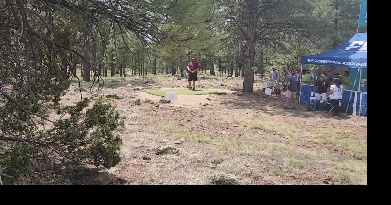 Flagstaff Hosts PDGA World Championship