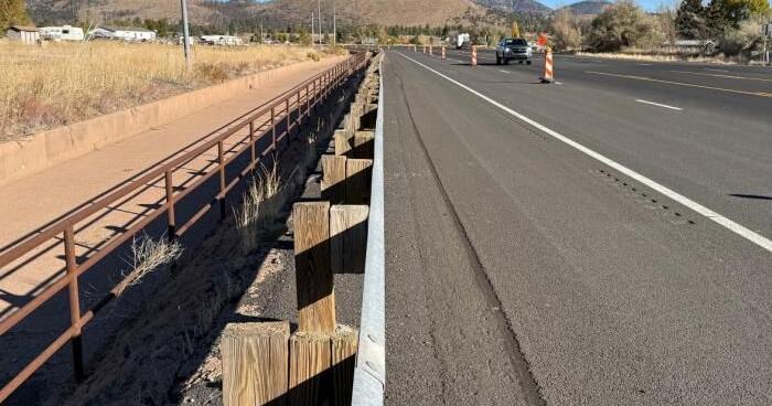 ADOT planning intermittent closures of US 89 near Flagstaff Dec. 2-3