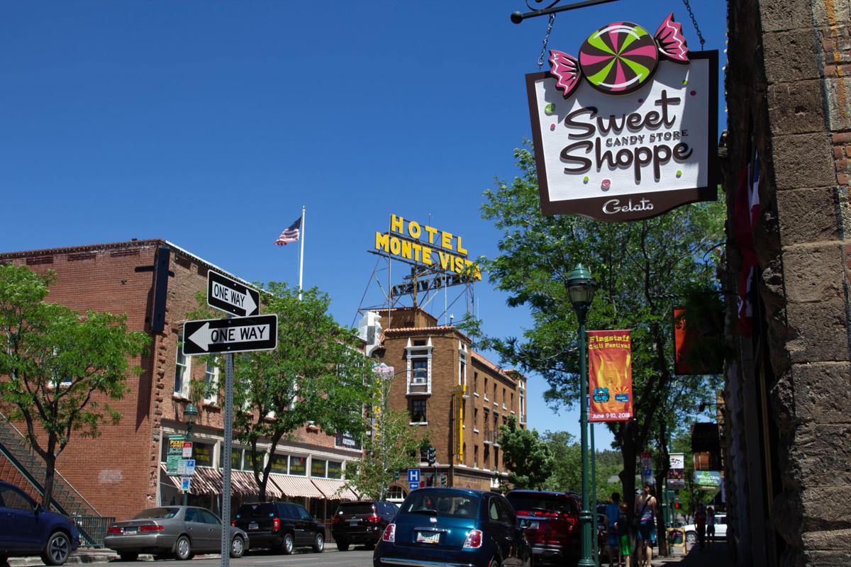 Downtown Flagstaff