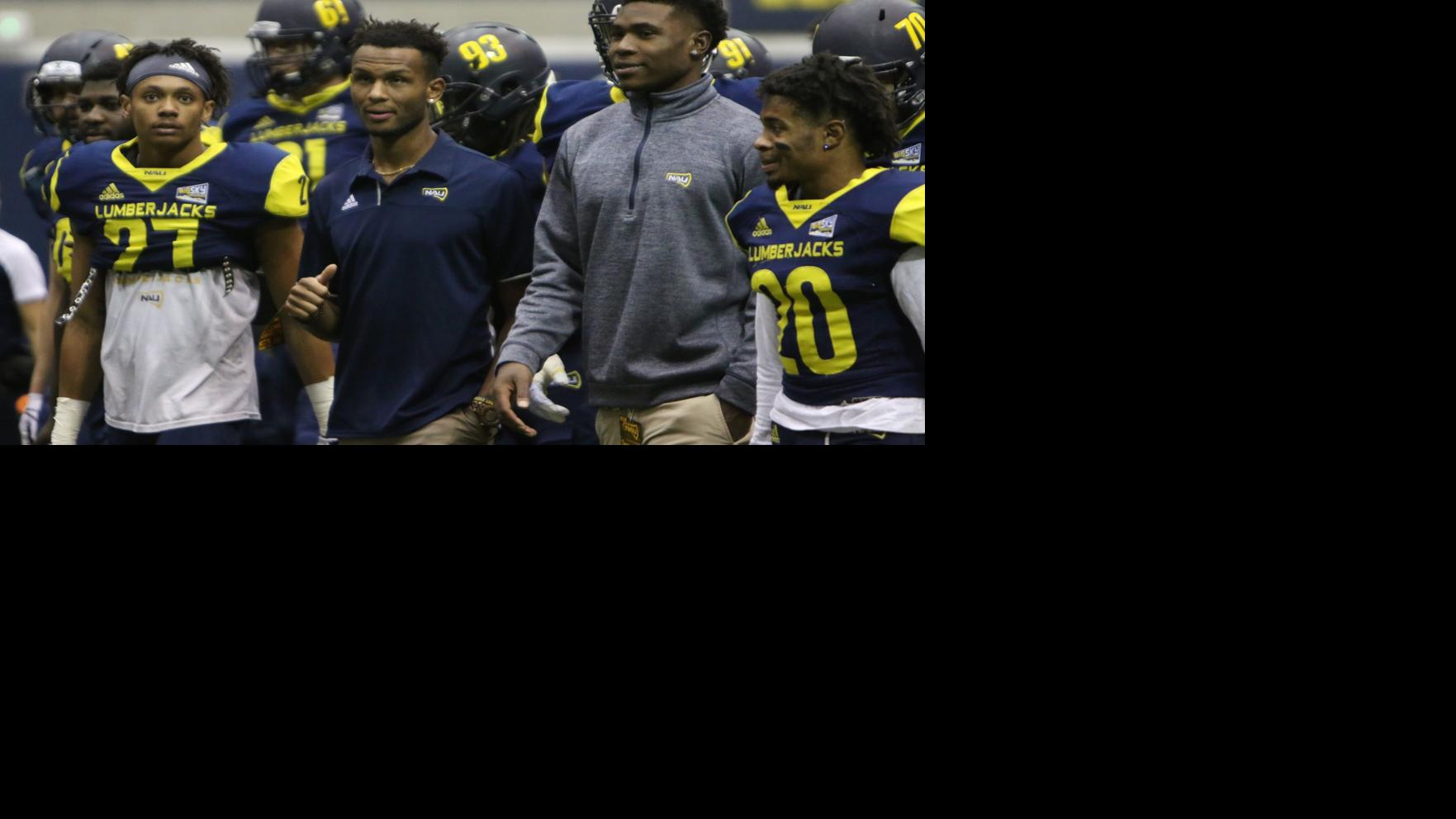 NAU football offseason begins, key stars expected back