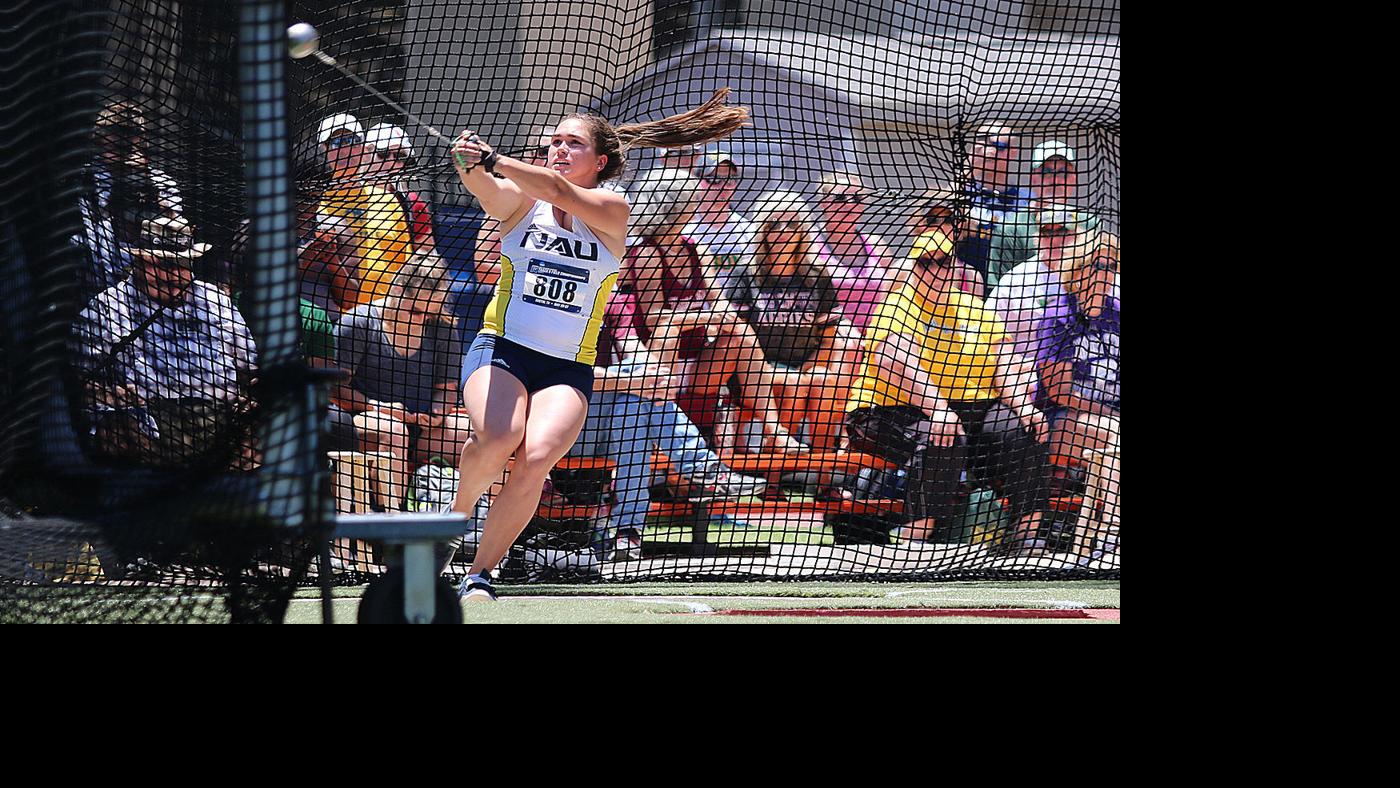 NAU in position for strong outdoor track season