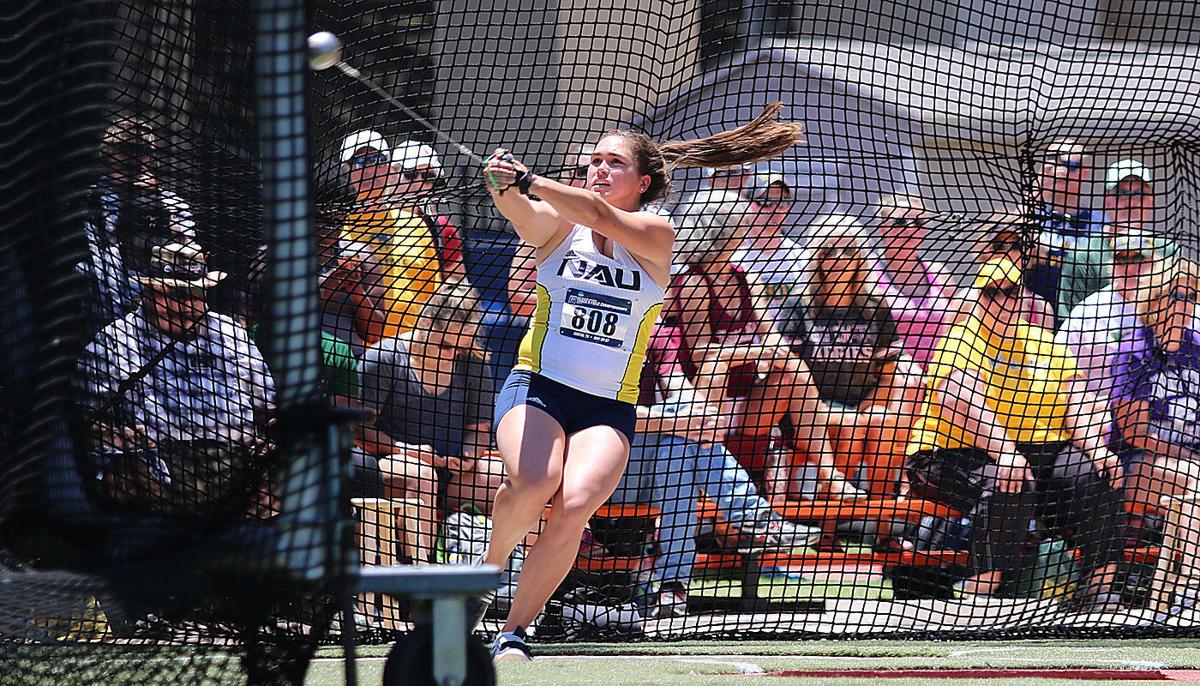 Nau S Andersen Seeks Exclamation Point End To Impressive Year