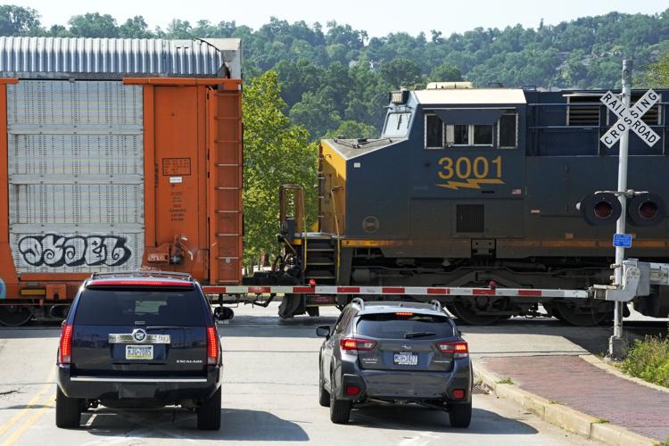 Rail Safety States