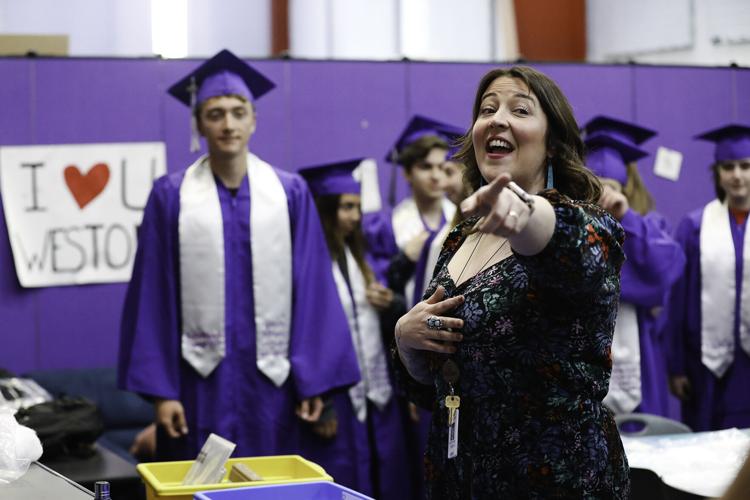 Gallery: Basis Flagstaff puts on Senior Parade Local News