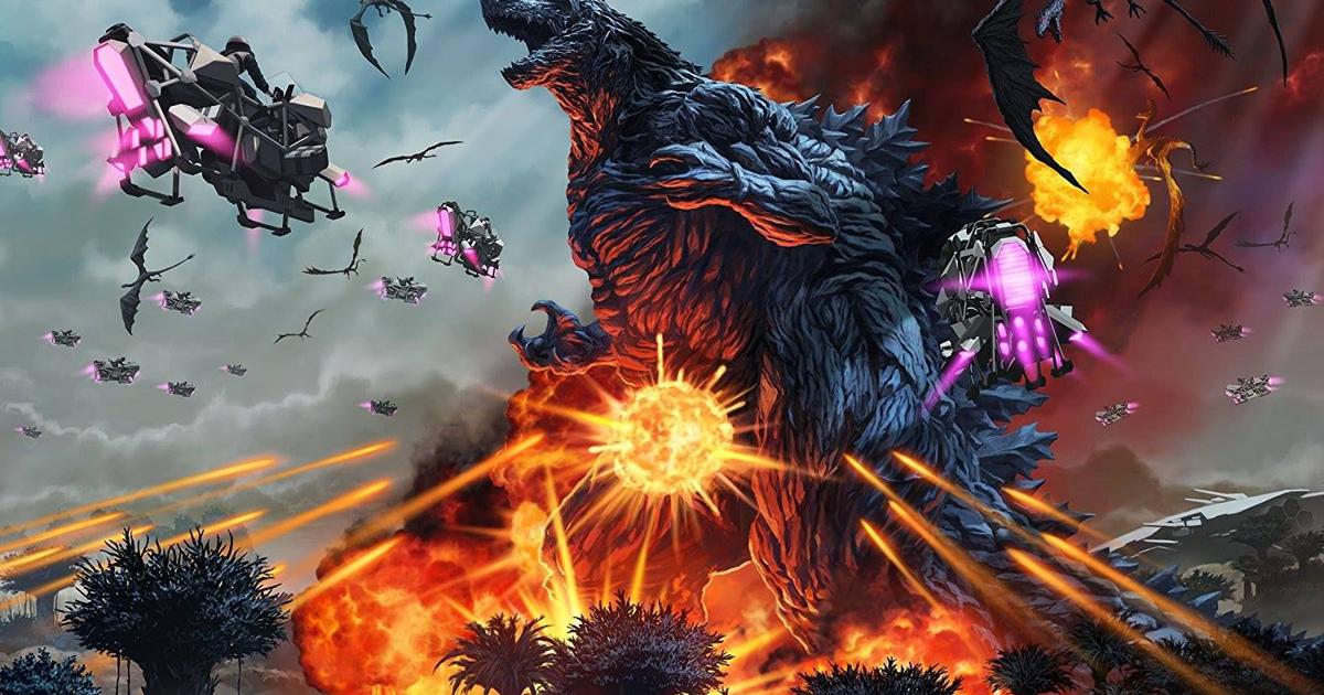 Godzilla: The Planet Eater's Ending, Explained