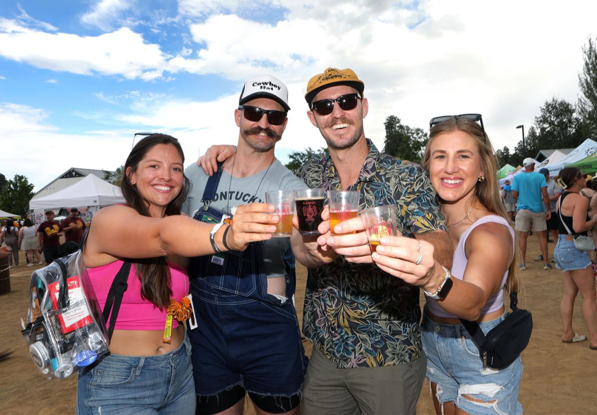 Gallery Hopped up for the Flagstaff Beer Festival Local News