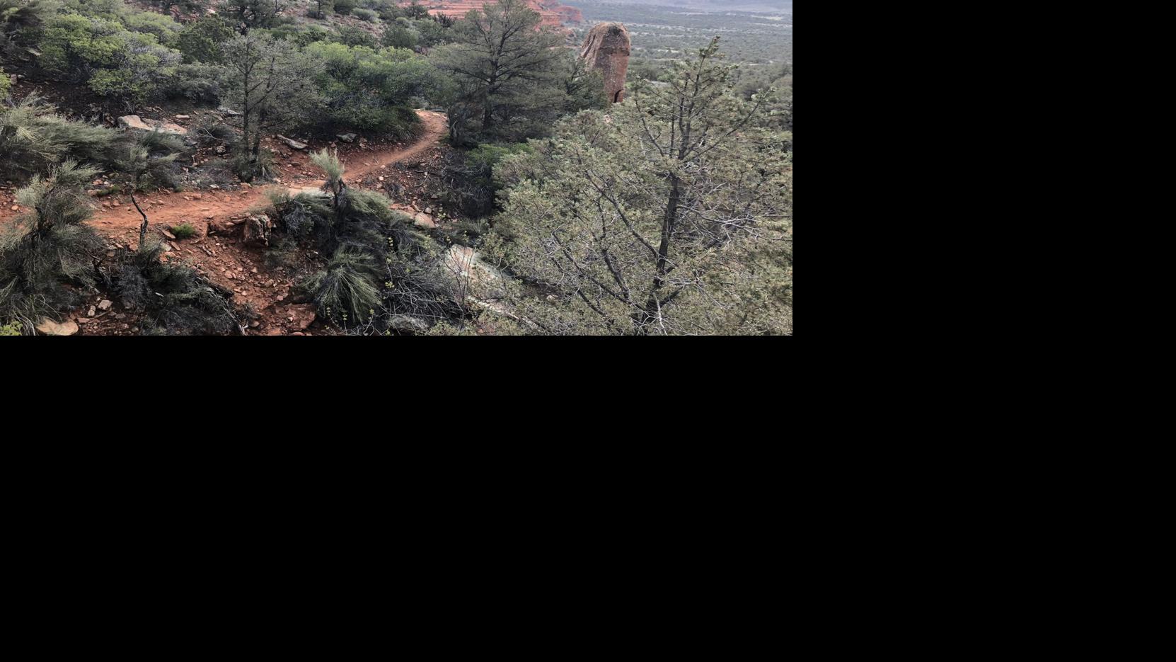 Hiking Sedona in the time of coronavirus