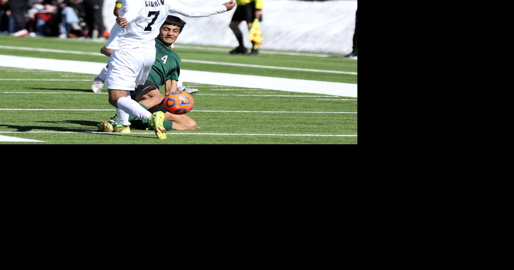 Eagles soccer sweeps quarterfinals matches, boys and girls earn home semis berths