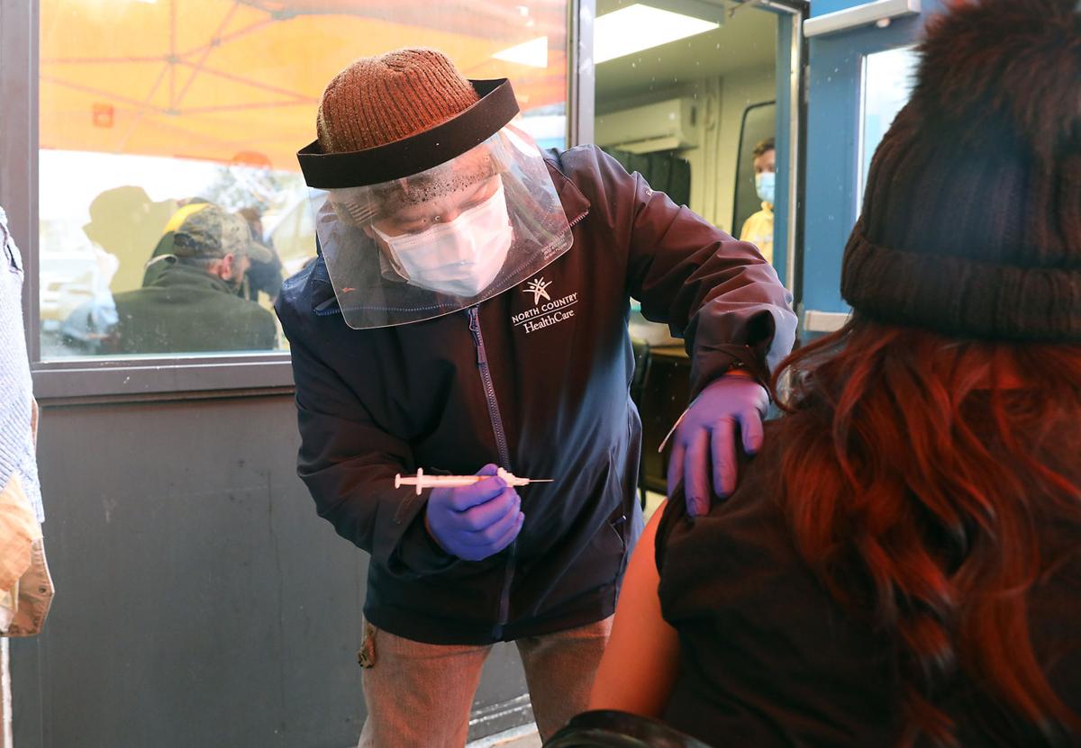 Shelter Vaccinations
