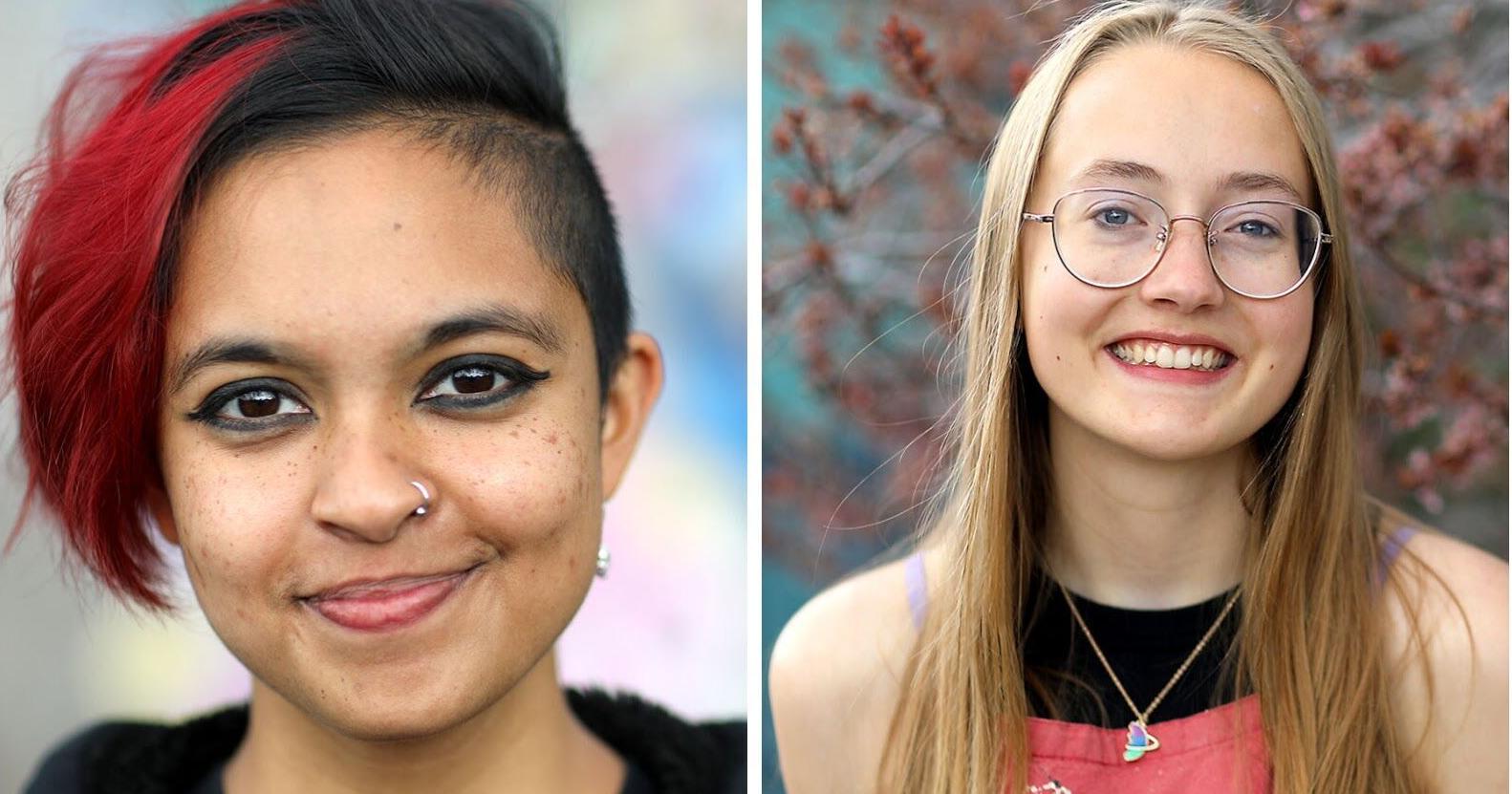 FALA grad spotlight: Aeka Joshi and Norah Krueger planting seeds for the future - Vimarsana News
