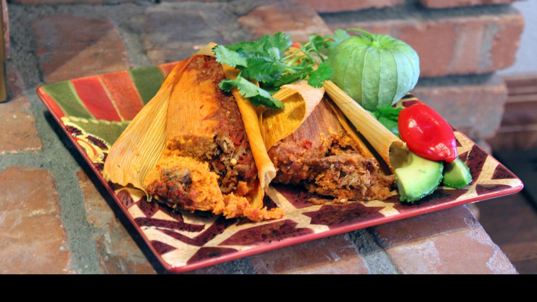 Matters of Taste: Tamales USA offers made-from-scratch tamales all season  long, Chow