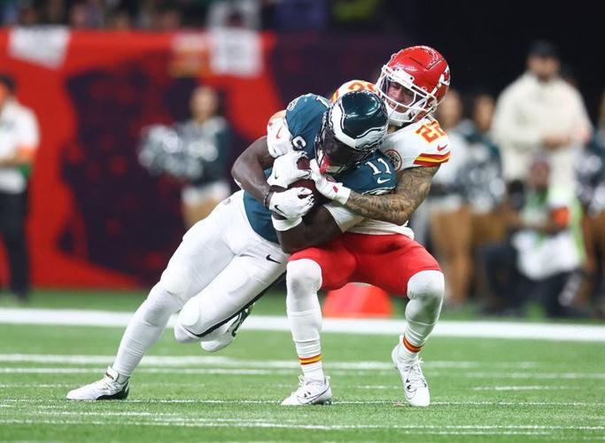 NFL: Super Bowl LIX-Kansas City Chiefs at Philadelphia Eagles