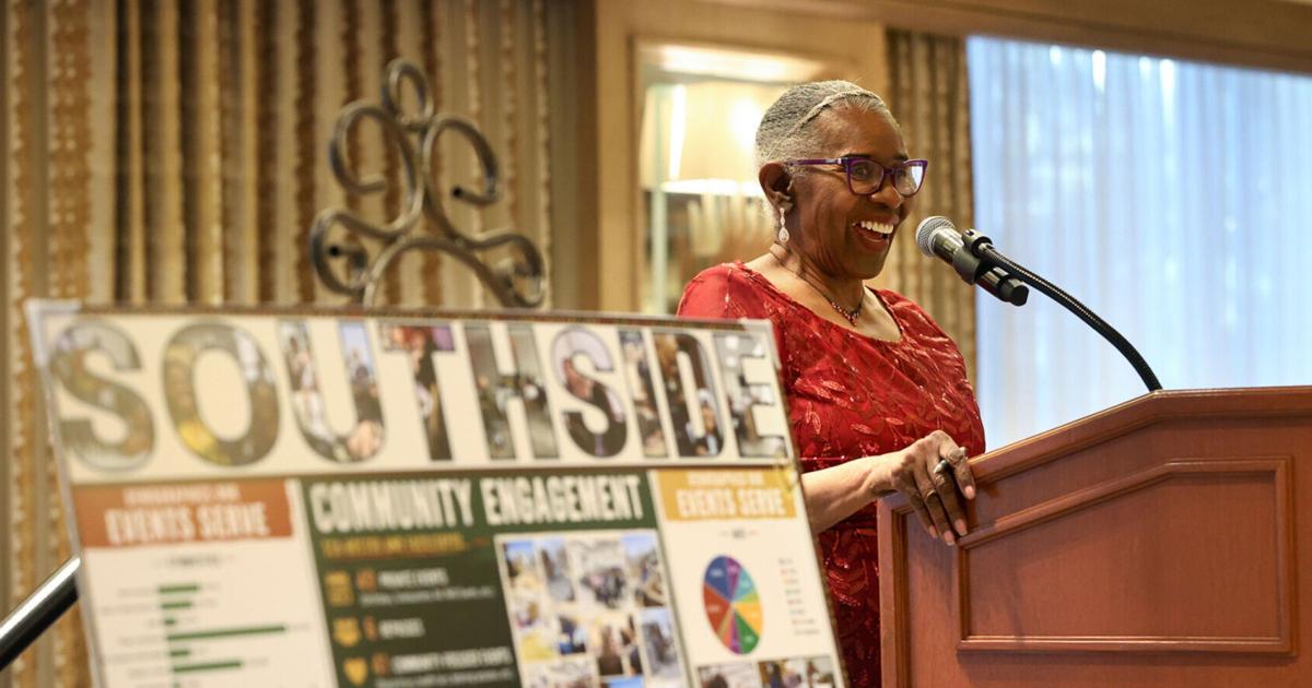 Gallery: Little America Hotel hosts Flagstaff's Juneteenth Gala