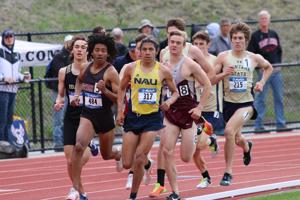 NAU's Grijalva set for 1500, 5K in NCAA track debut