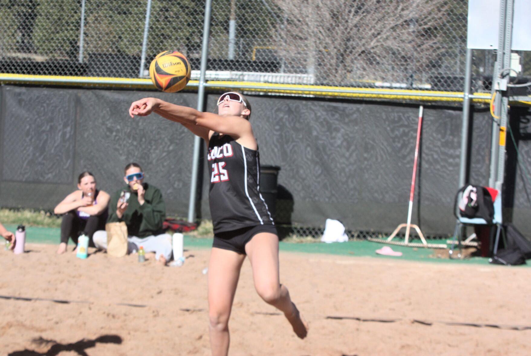 Coconino Beach Volleyball Team Strives for State Tournament After Close Season Finale
