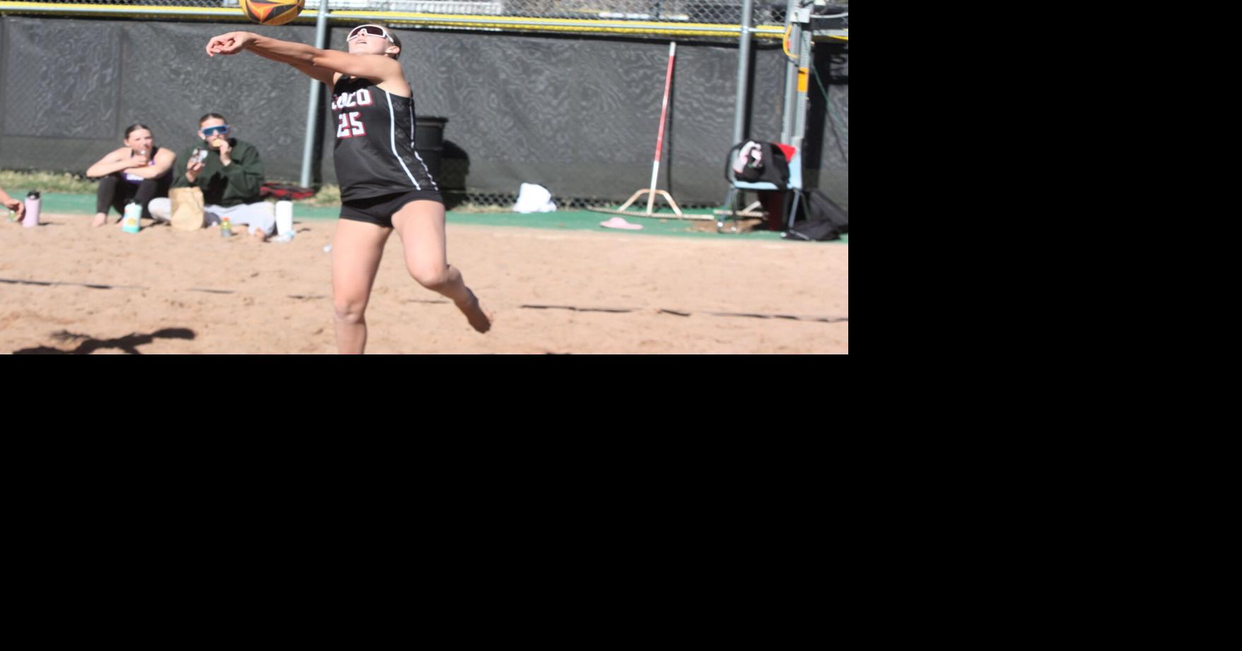 Coconino Beach Volleyball Team Strives for State Tournament After Close Season Finale