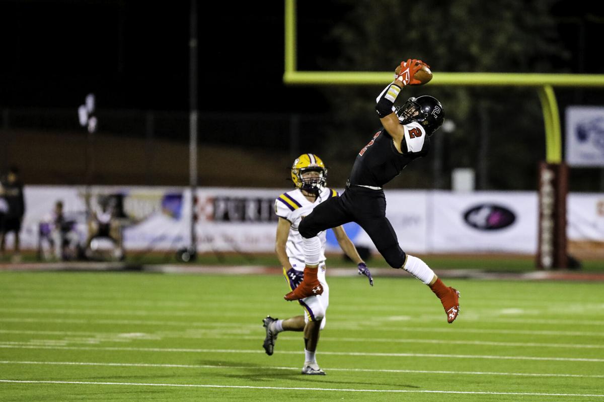 Coconino's Bridger French named Arizona Daily Sun football athlete of year