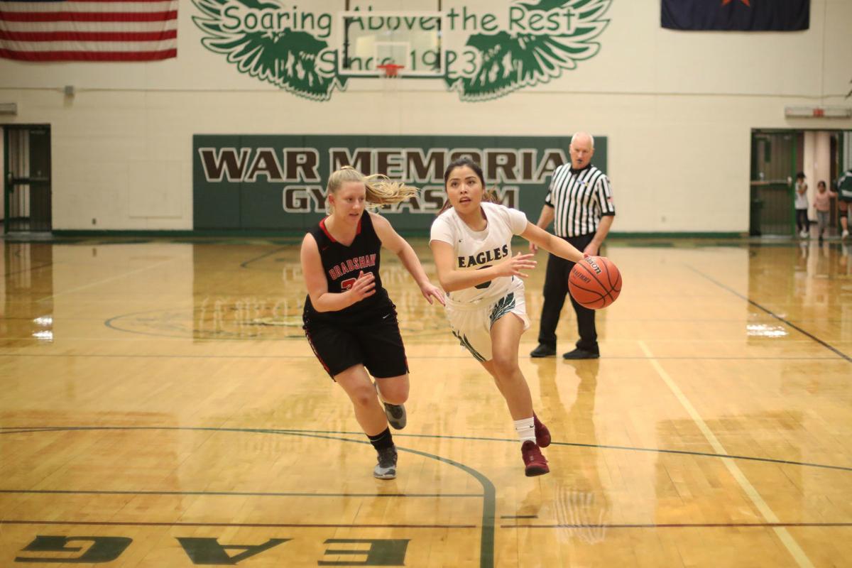 Flagstaff Girls Hoops Looking To Cool Rio Rico S Guards In Opening