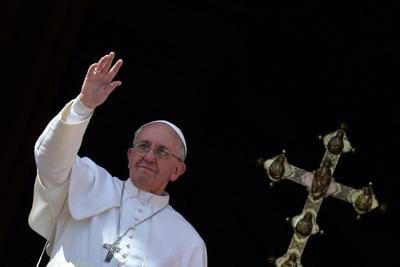 Pope Francis