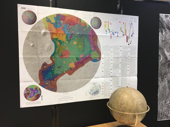 USGS Mapping Display