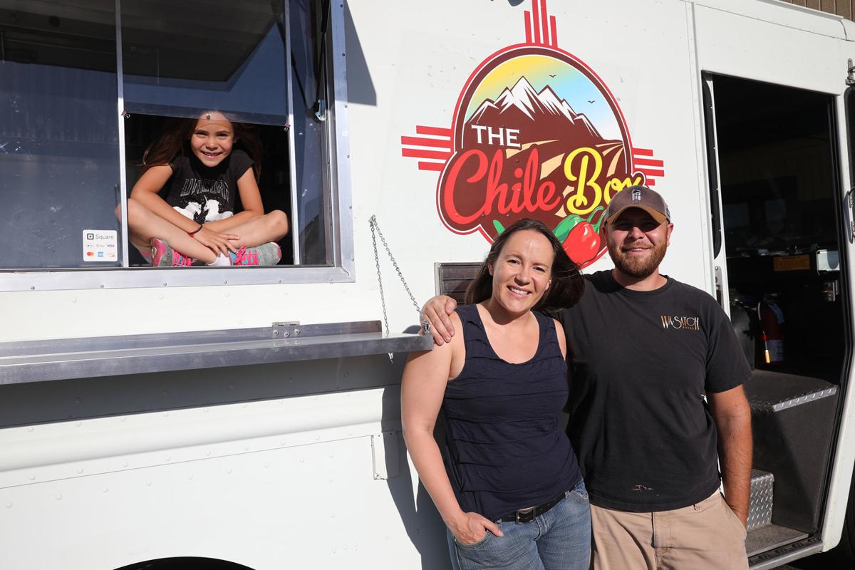 The Chile Box