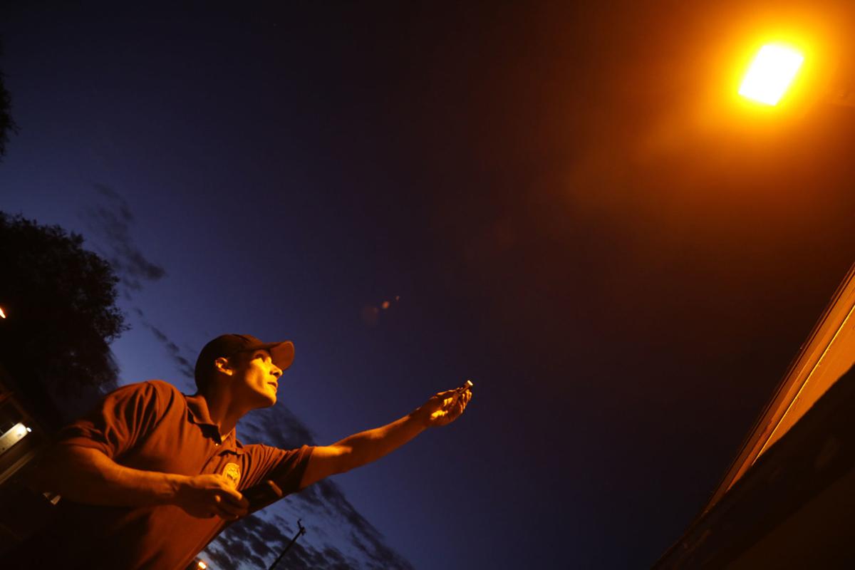 Keeping Dark Skies Dark