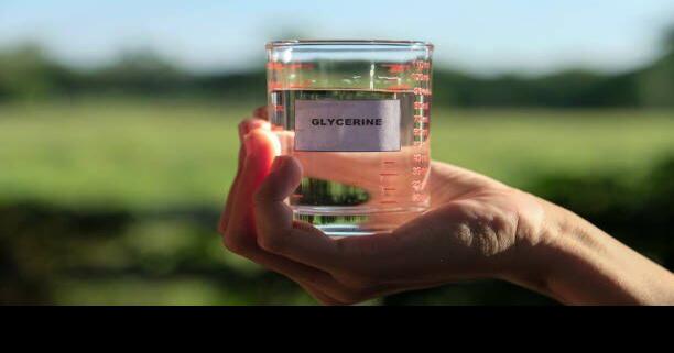 Three clever ways you can use glycerin around your house