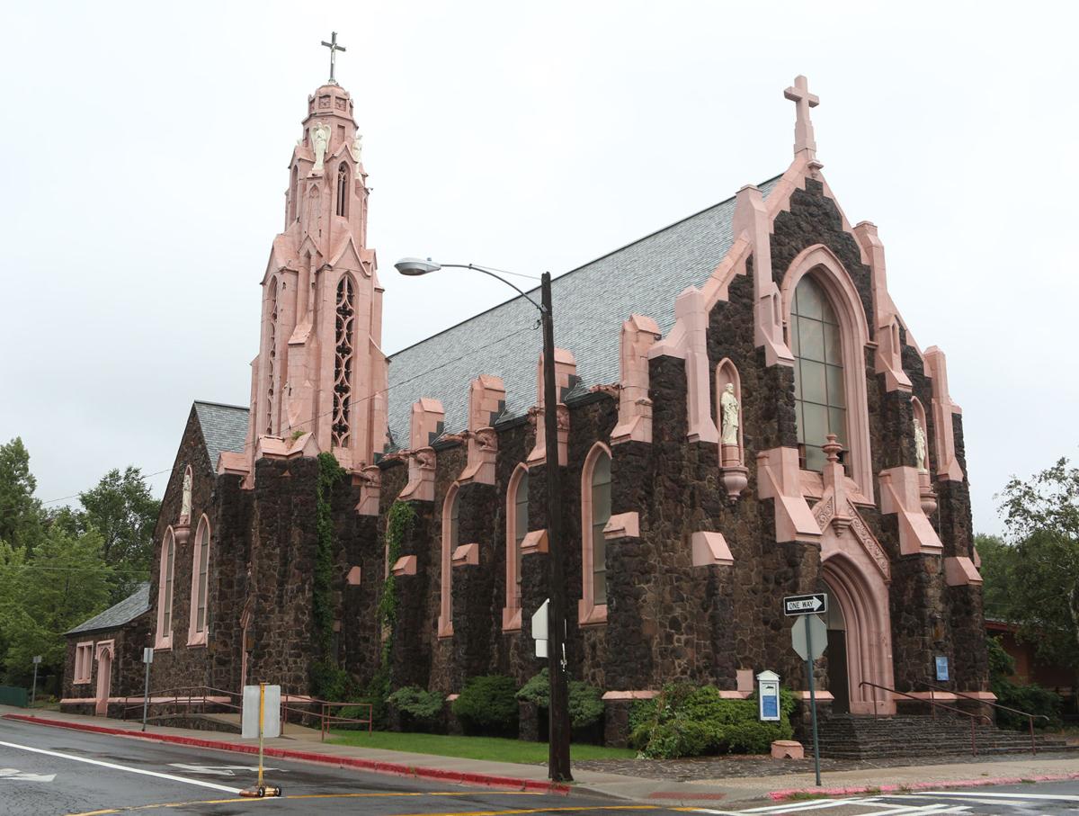 Flagstaff's Iconic 50 Gothic church reaches to the heavens Local