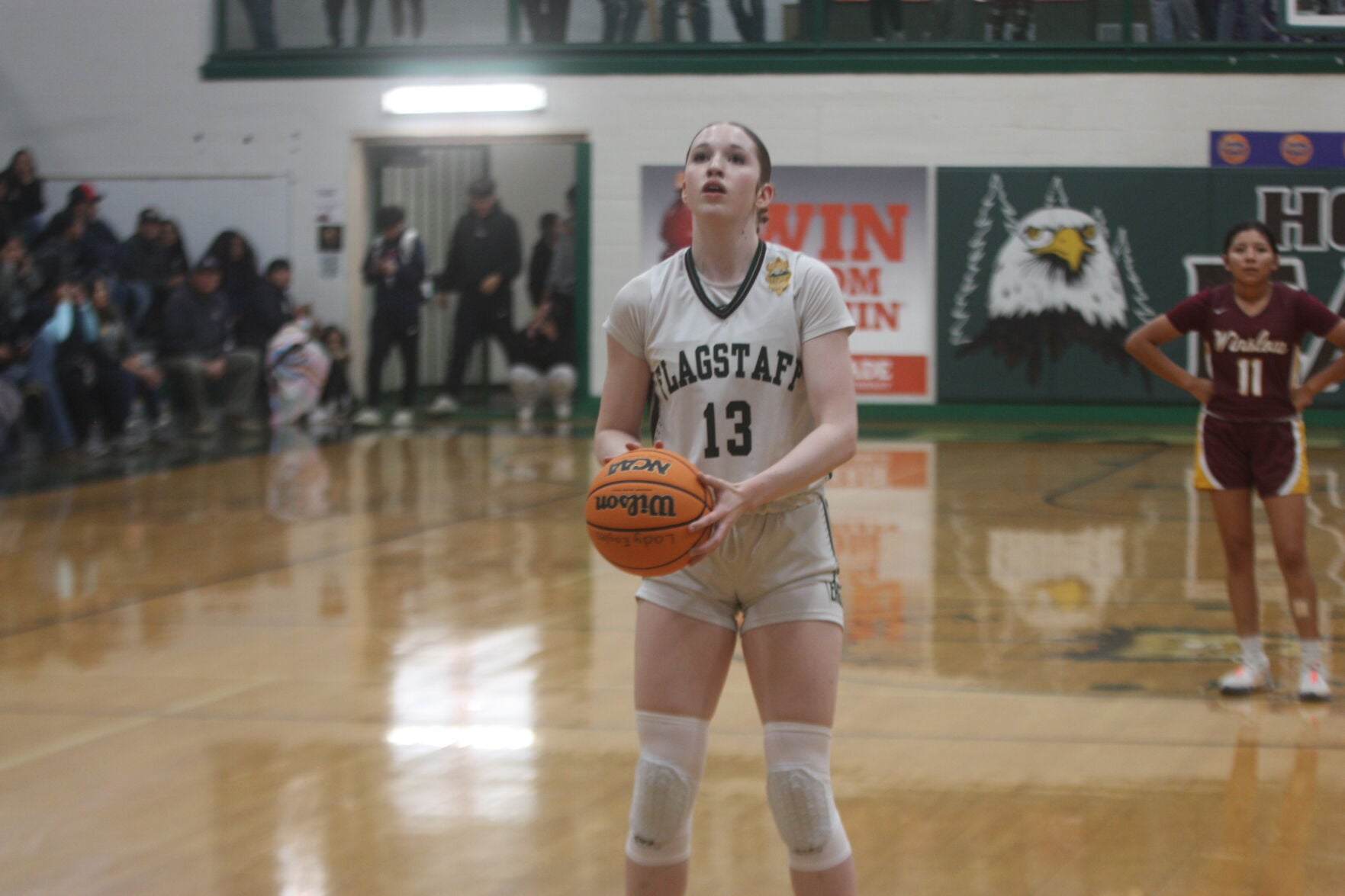 Senior Mackenzie Mason succeeding in new role for FHS basketball