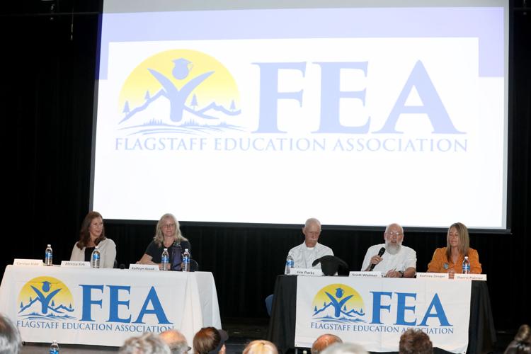 School Board Candidate Forum