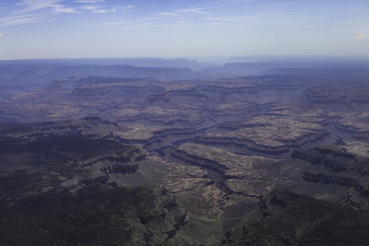 Baaj Nwaavjo I'tah Kukveni Grand Canyon National Monument Proposal