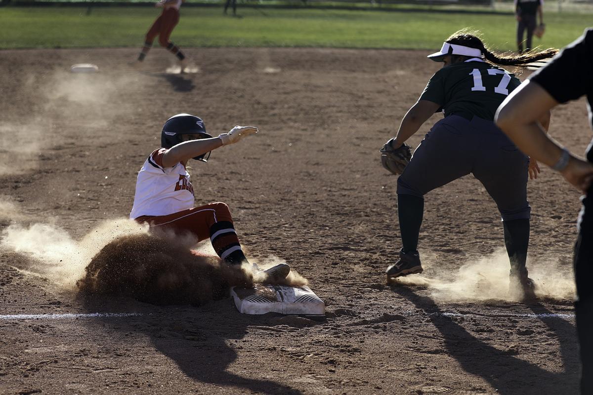 Crosstown Rival Softball