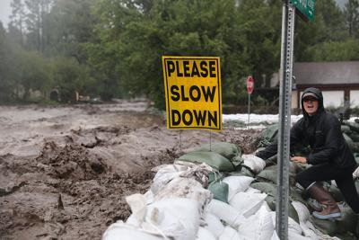 Flagstaff Flooding