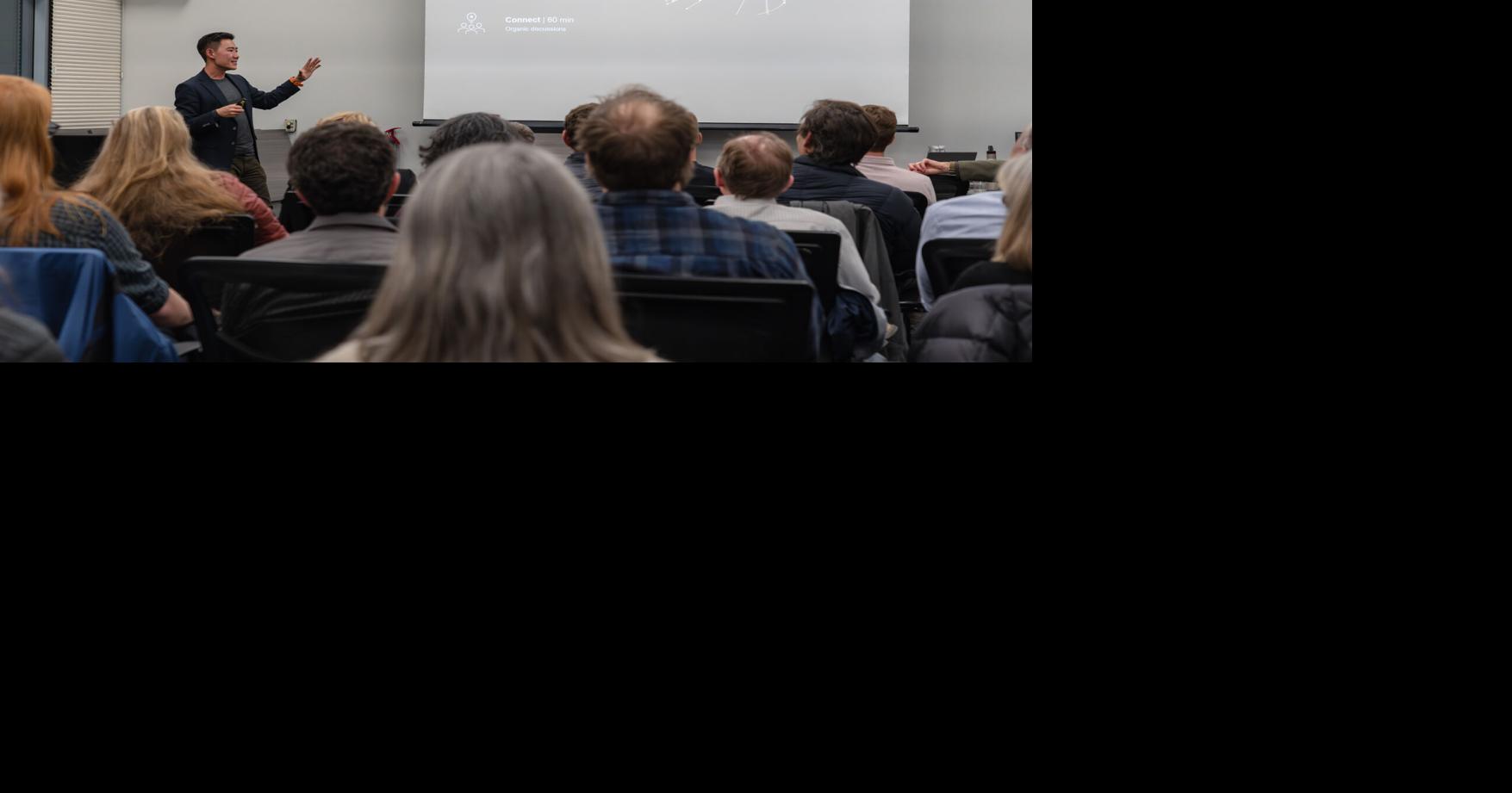 Gravity Lab launches to develop science and technology ideas in ...