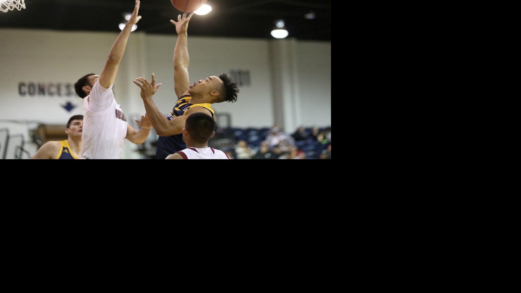 NAU men's hoops rolls past SAGU American Indian College, 105-32