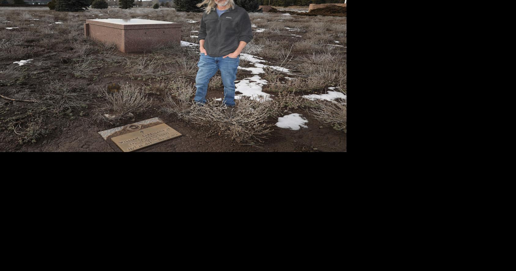 Resting on shaky ground: The cemetery Flagstaff forgot