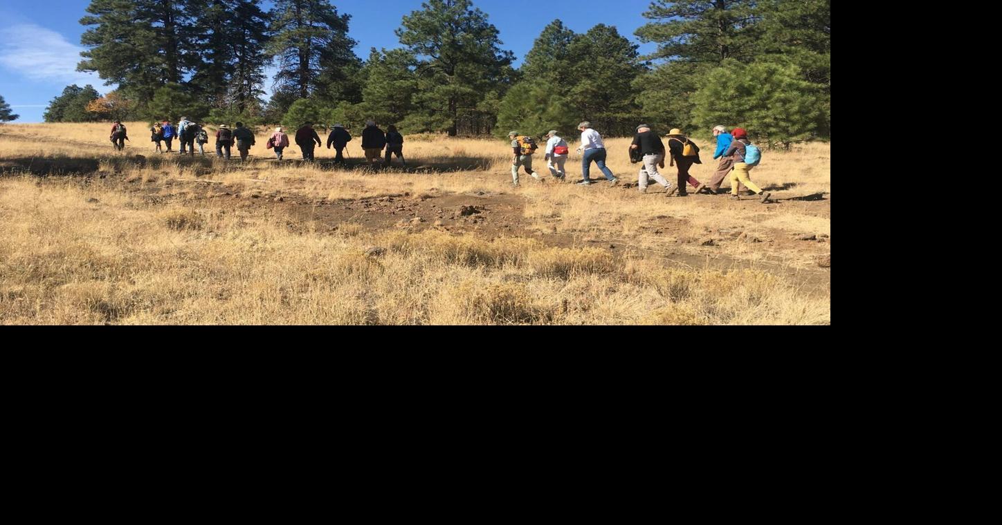 Lend a helping hand with Flagstaff Open Space weed pulls