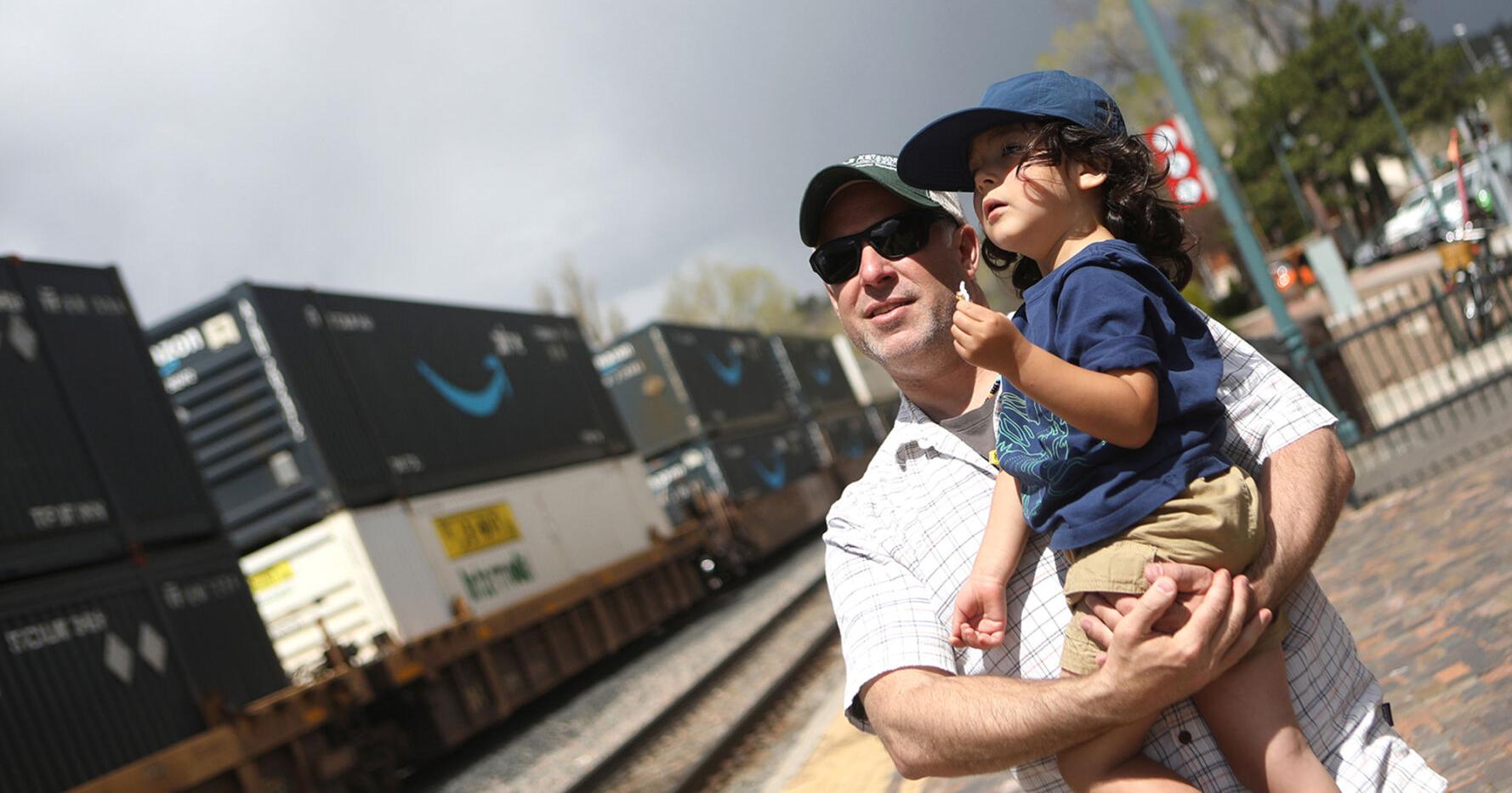 Gallery: 13th annual Train Day at the Flagstaff Visitor Center - Vimarsana News