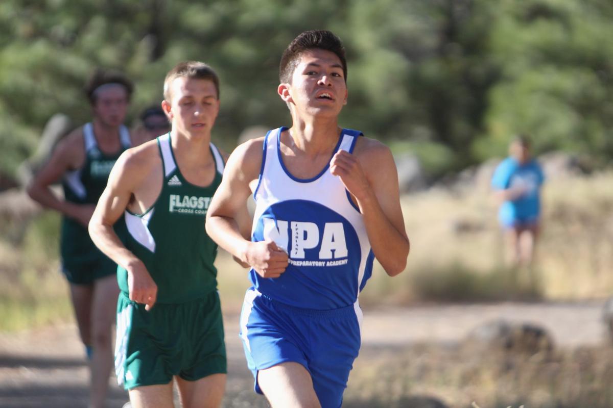 City Cross Country